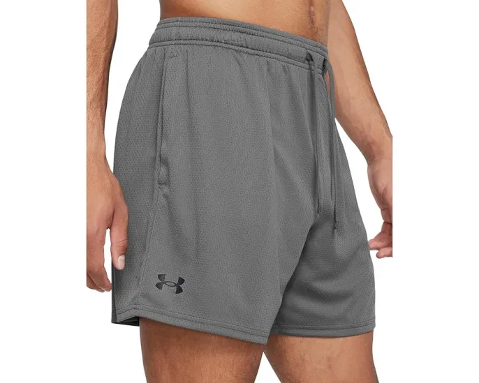Under Armour Tech шорты с сеткой длиной 15 см для тренировок