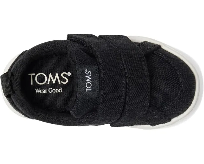 Кроссовки TOMS Cruz Double Strap для детей с двумя липучками