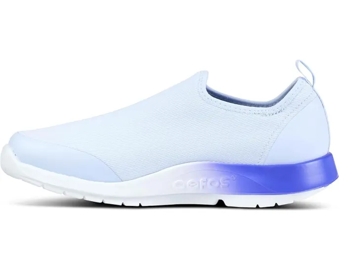 Обувь для восстановления OOFOS OOmg Sport с технологией OOfoam