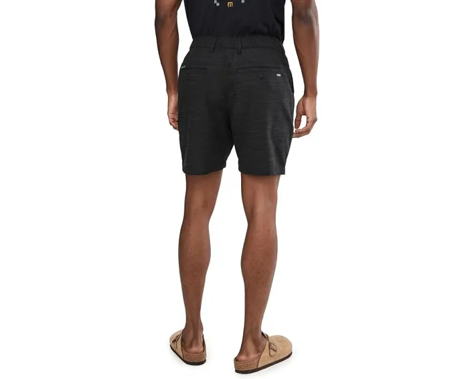 Шорты Hurley Phantom Slub 18 дюймов (46 см) с 3/4 эластичным поясом