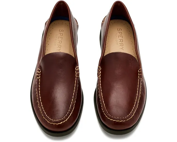 Лоферы Ao Venetian из мягкой кожи с амортизацией EVA