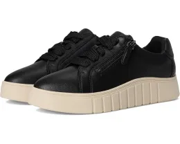 Кроссовки Mykah Joy от Clarks с массивной подошвой и молнией