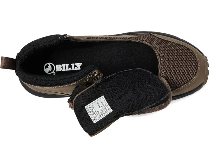 Трекинговые ботинки BILLY Inclusion Trail Boot водонепроницаемые с молнией по периметру