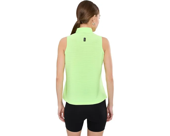 Топ Jamie Sadock без рукавов Ottoman Solid с карманом