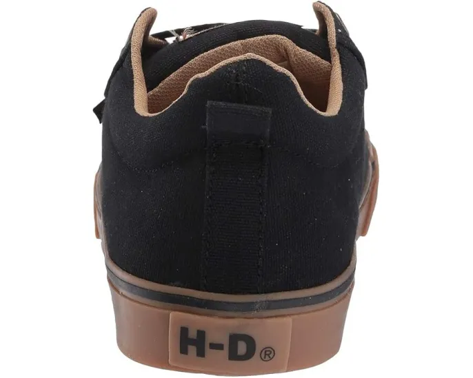 Кроссовки Harley-Davidson Torland из канваса