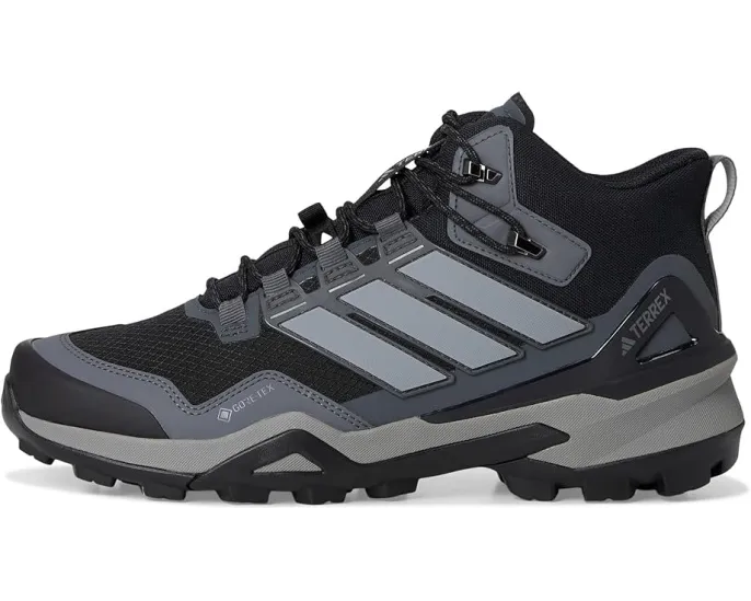 Трекинговые кроссовки Adidas Terrex Skychaser Mid Top с мембраной GORE-TEX® и подошвой Continental