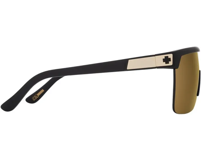 Солнцезащитные очки Spy Optic Flynn 5050 Shield с одной линзой и защитой от ультрафиолета