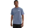 Hurley Футболка H2o Dri Outback с коротким рукавом из влагоотводящей ткани