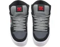 Кроссовки Pure High Top WC от DC с вулканизированной конструкцией
