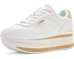 Кроссовки GUESS Hansin на платформе с массивной подошвой