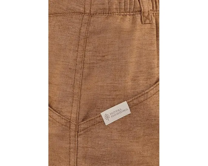 Шорты Royal Robbins Hemp Adventure из конопли с переработанным полиэстером