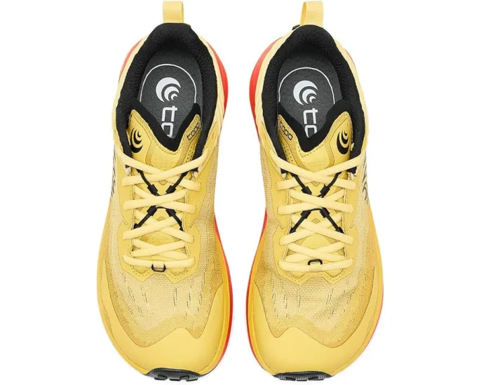 Topo Athletic Vista кроссовки для трейла с максимальной амортизацией и анатомическим мыском