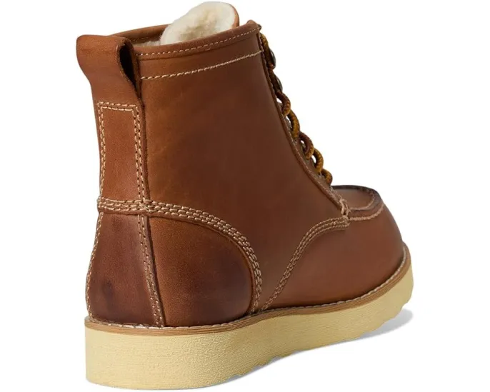 Ботинки Eastland 1955 Edition Lumber Up с подкладкой из флиса и мокасиновым носком