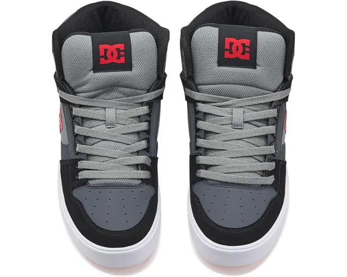 Кроссовки Pure High Top WC от DC с вулканизированной конструкцией
