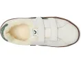 Детские кроссовки VEJA Small Esplar с кожаным верхом и застежкой на липучке