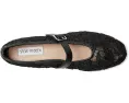 Балетки Dreaming с сетчатым верхом и ремешком на щиколотке Steve Madden