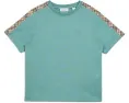 Футболка Burberry Kids Cedar Check Tape Shirt