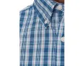 Vineyard Vines Рубашка Wavecrest Plaid из мягкой ткани с клеткой