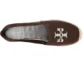 Эспадрильи Tory Burch Eleanor из бархата с джутовой отделкой