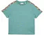 Футболка Burberry Kids Cedar Check Tape Shirt