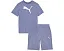 Puma Детский комплект из футболки Big Cat и флисовых шорт