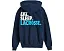 Детская худи с капюшоном CTS Problend ChalkTalk SPORTS Navy 3