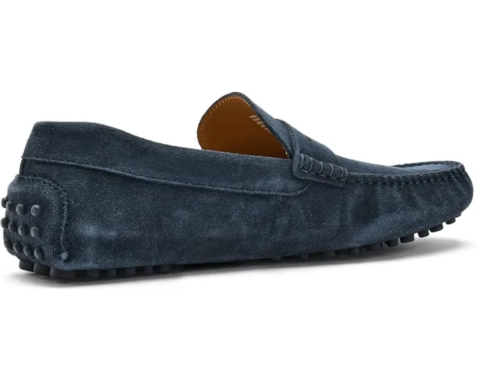 Кроссовки GREATS Corsa Driver из мягкой замши с гибкой подошвой