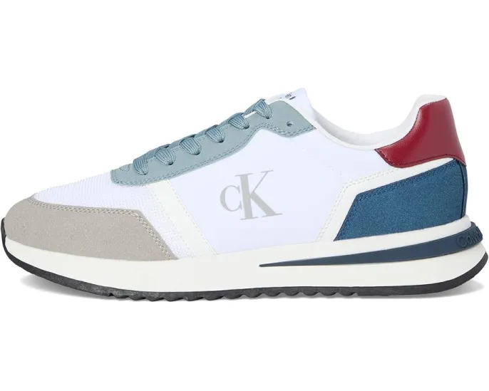 Кроссовки Calvin Klein Picio с футуристичным дизайном и амортизирующей стелькой
