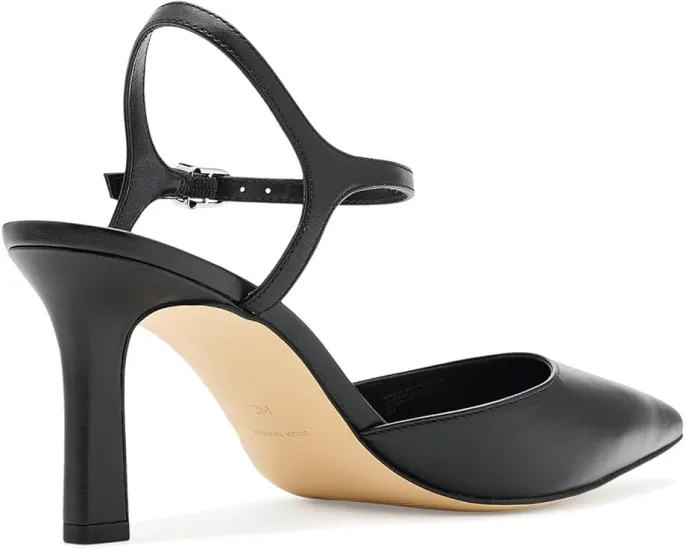 MICHAEL Michael Kors туфли Amara Mid Pumps на шпильке с острым носком и ремешком