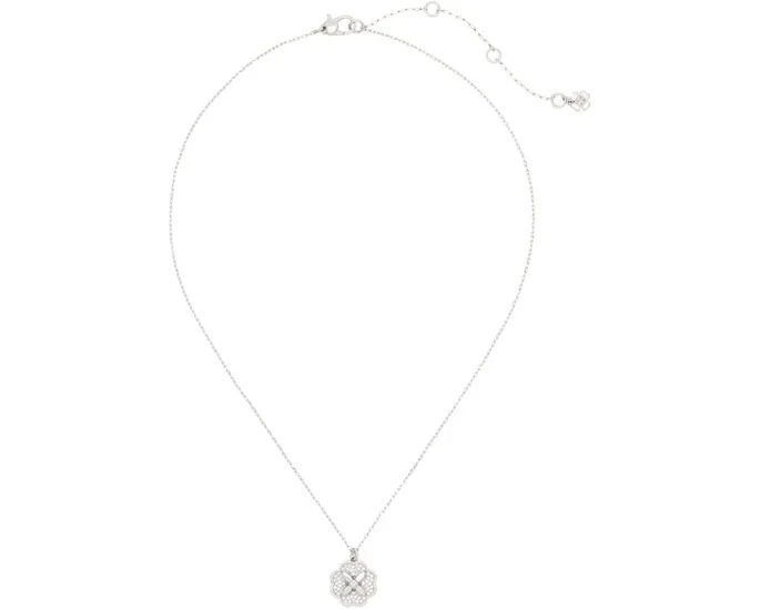 Мини-кулон Heritage Bloom от Kate Spade New York