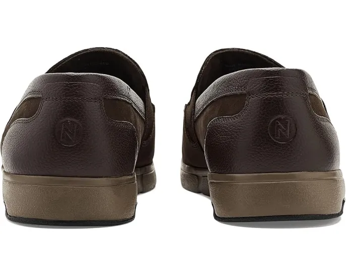 Nunn Bush Мокасины Luca из венецианской кожи с удобной стелькой