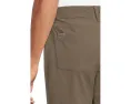 Брюки Royal Robbins Truckee с эластичной тканью и защищенным карманом на бедре