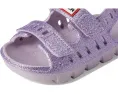 Сандалии Hunter Kids Dottie для малышей с двойной застежкой на липучке