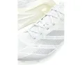 Бутсы Adidas Adizero Electric для американского футбола белые с золотым