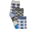 Jefferies Socks набор детских цветных носков 6 пар