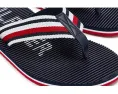Сандалии Tommy Hilfiger Donom с текстильными ремешками и круглым носком