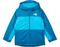 Детская утепленная куртка The North Face Freedom с водонепроницаемым покрытием и юбкой от снега