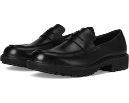 ECCO Лоферы Oslo Penny Loafers из премиальной кожи