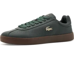 Кроссовки Lacoste Baseshot Leather Sneakers