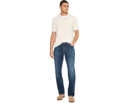 AG Jeans Джинсы Reggie Athletic Straight из мягкого стрейч-денима