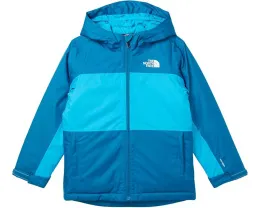 Детская утепленная куртка The North Face Freedom с водонепроницаемым покрытием и юбкой от снега