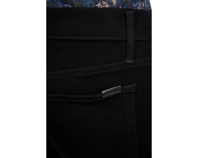 Джинсы Joe's Jeans The Brixton в черной стирке Griff