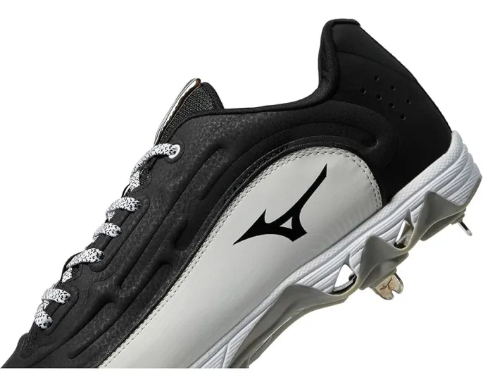 Бейсбольные бутсы Mizuno 9-Spike Ambition 3 с технологией Wave и полной амортизацией