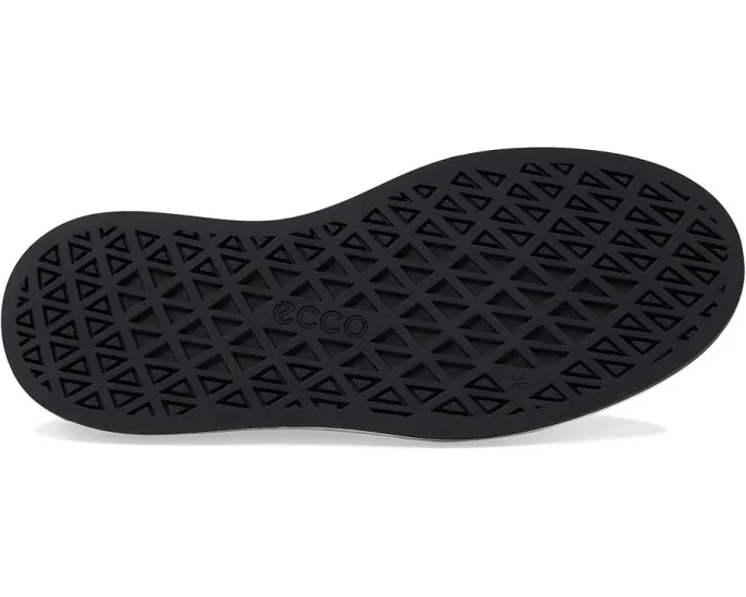 Кроссовки ECCO Street Ace с технологией FLUIDFORM из органической кожи