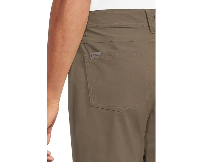 Брюки Royal Robbins Truckee с эластичной тканью и защищенным карманом на бедре
