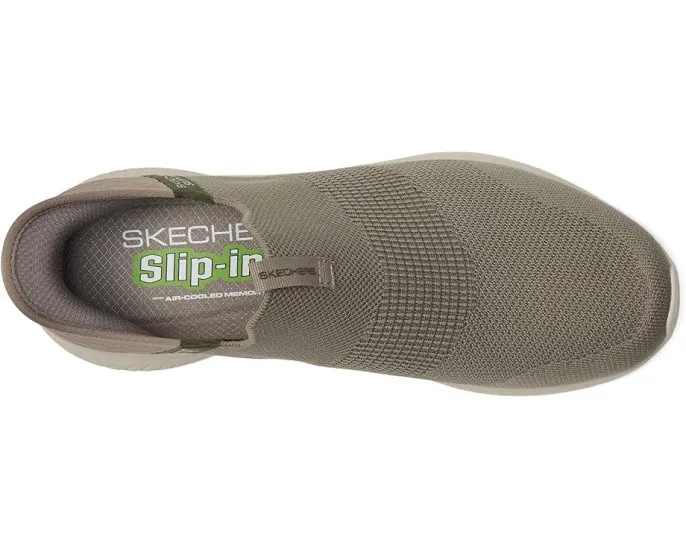 Кроссовки Skechers Ultra Flex 3.0 с технологией Hands Free Slip-Ins и памятью формы