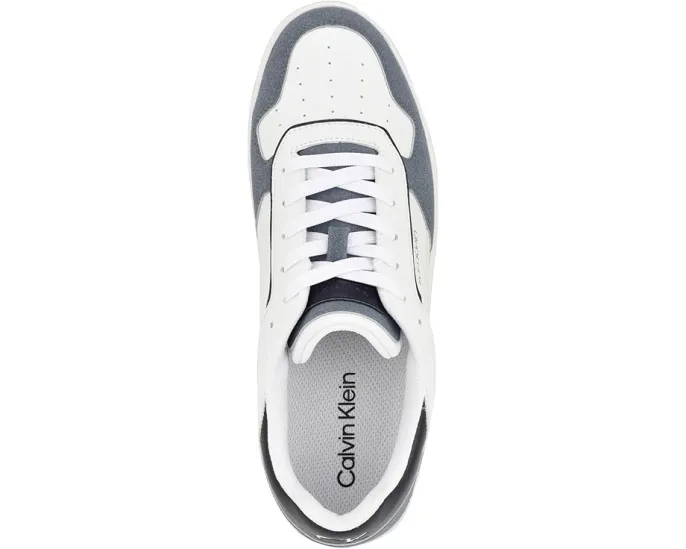 Кроссовки Calvin Klein Landy с круглым носком и шнуровкой