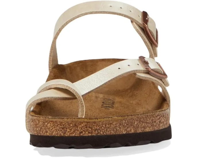 Сандалии Birkenstock Mayari Birko-Flor Graceful с пробковой стелькой