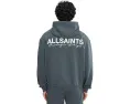 Толстовка AllSaints Emblem Oth Hoody с капюшоном и карманом-кенгуру