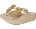 Сандалии FitFlop Fino с декоративными бусинами и удобной стелькой